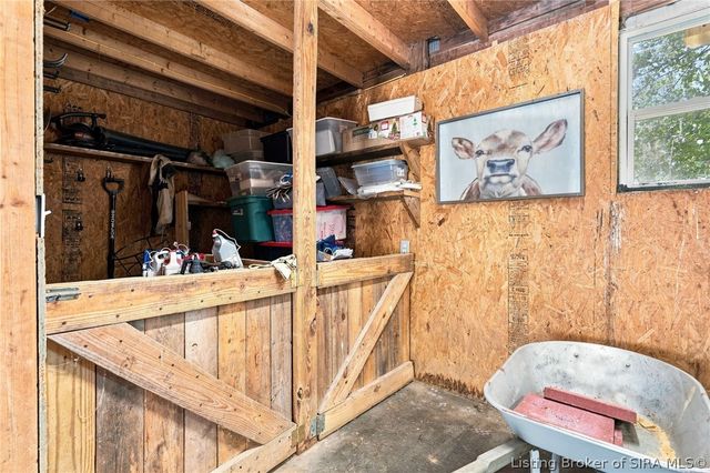 4593 Raymond Road NE, Corydon, IN 47112
