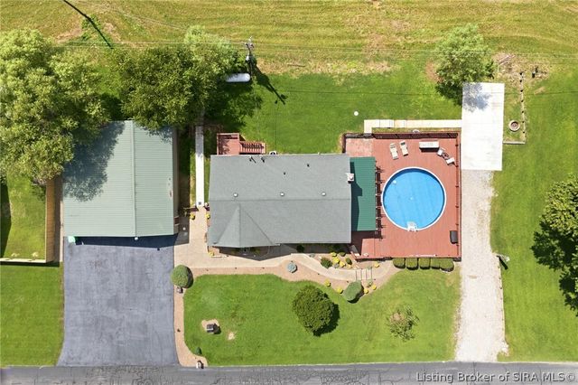 4593 Raymond Road NE, Corydon, IN 47112