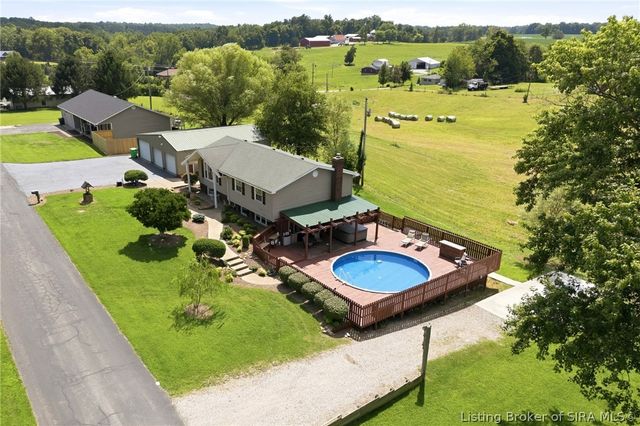 4593 Raymond Road NE, Corydon, IN 47112