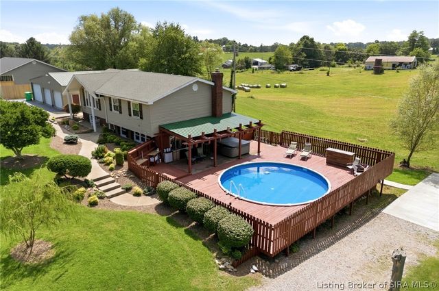 4593 Raymond Road NE, Corydon, IN 47112