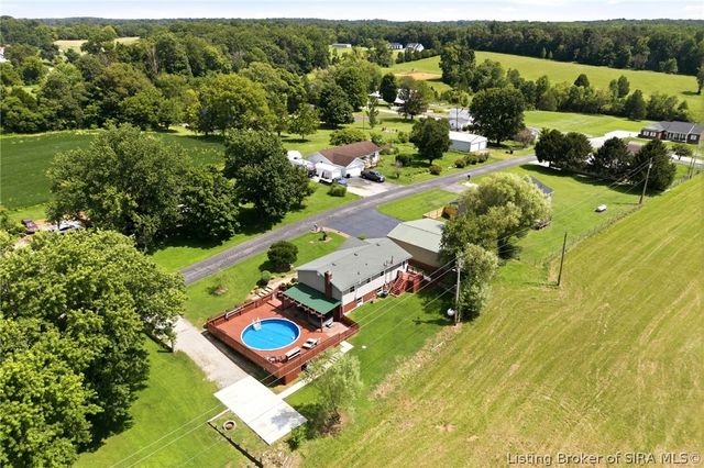 4593 Raymond Road NE, Corydon, IN 47112