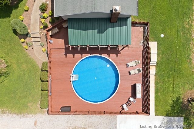 4593 Raymond Road NE, Corydon, IN 47112