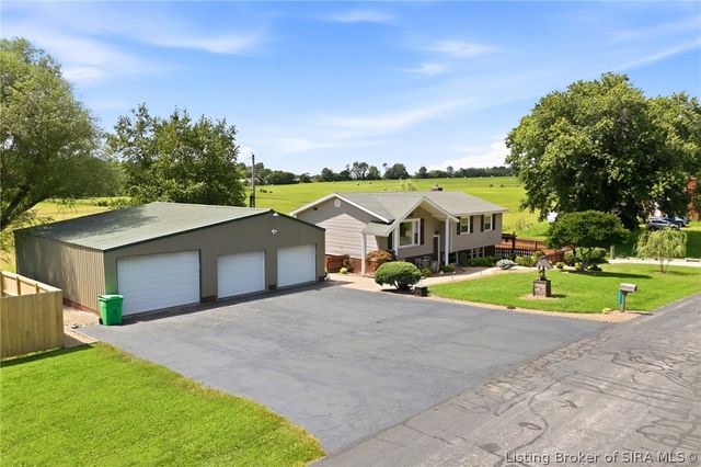 4593 Raymond Road NE, Corydon, IN 47112