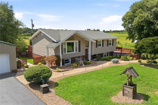 4593 Raymond Road NE, Corydon, IN 47112