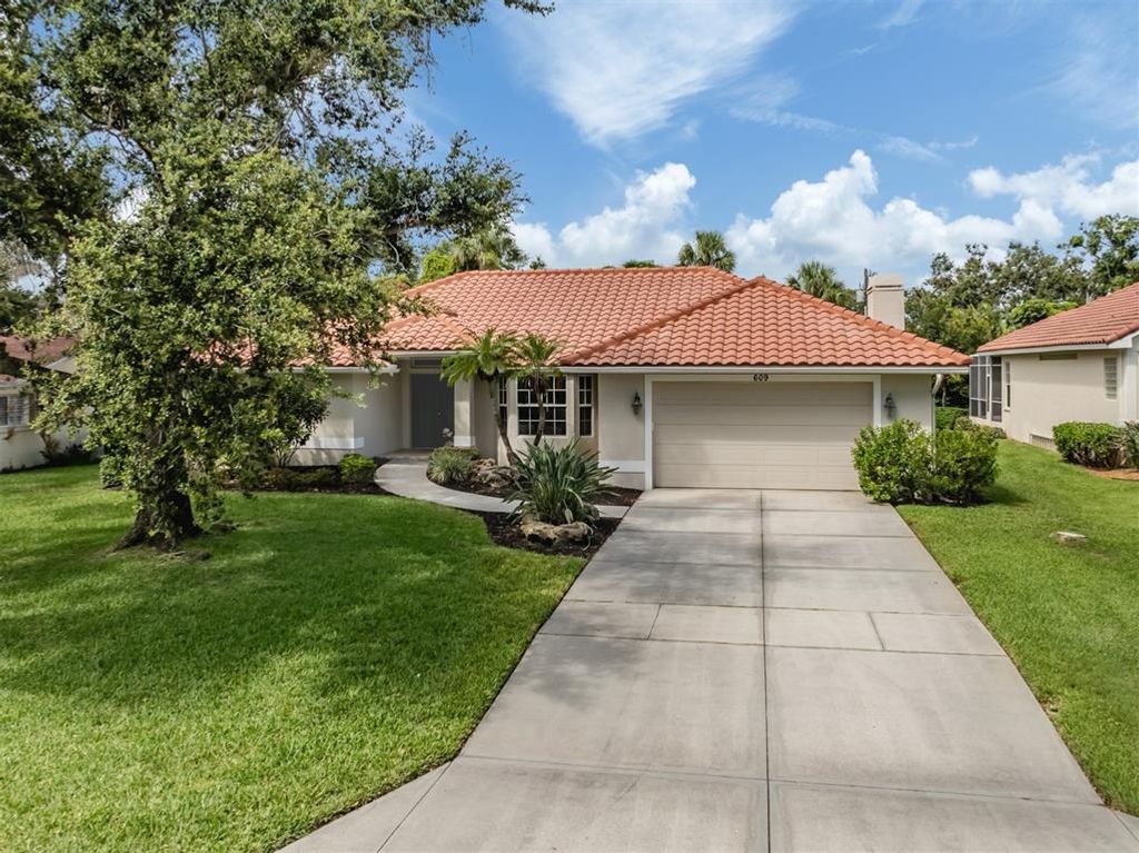 609 MADRID AVENUE, Venice, FL 34285