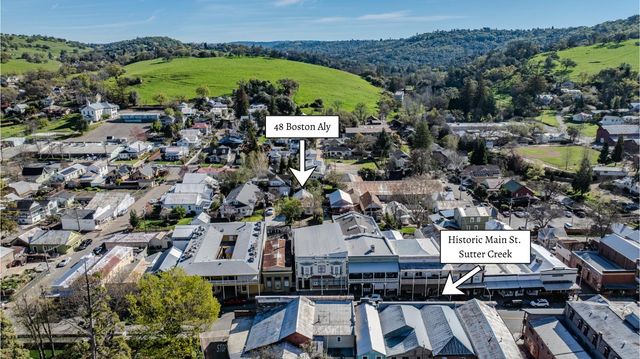 48 Boston Aly, Sutter Creek, CA 95685