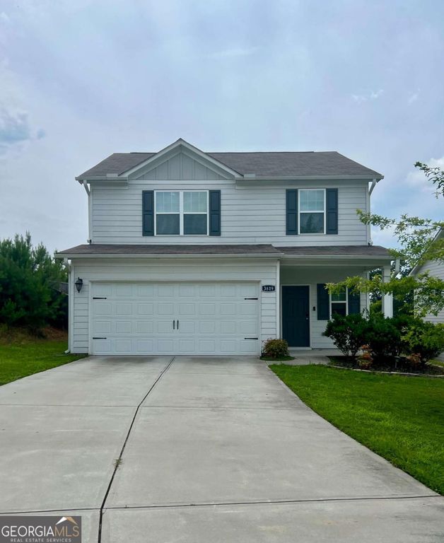 3819 Saddle Hill Way, Douglasville, GA 30135