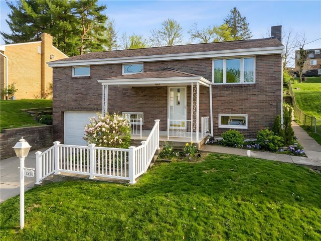 1435 Great Oak, Scott Twp, PA 15220