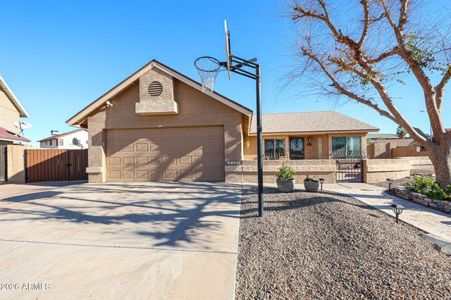 6102 W CHERYL Drive, Glendale, AZ 85302