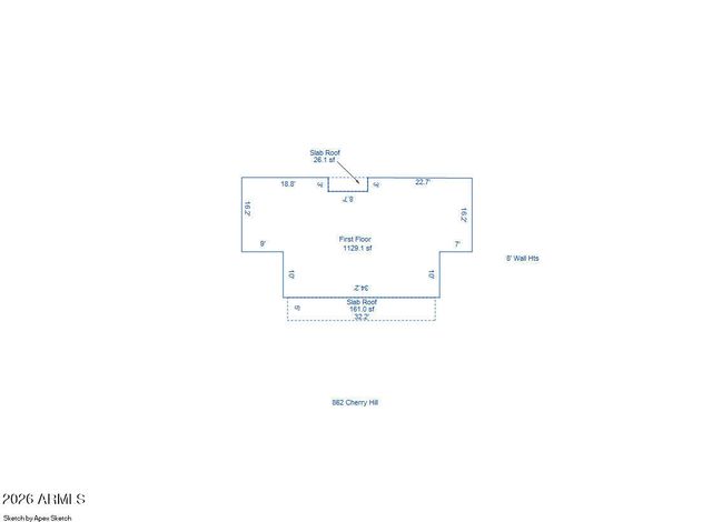 862 E CHERRY HILLS Way, Cottonwood, AZ 86326