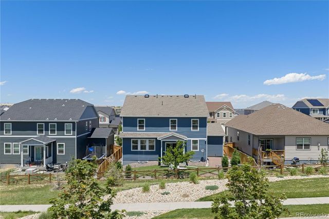 17308 Red Cosmos Point, Parker, CO 80134