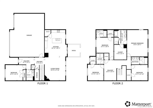 17308 Red Cosmos Point, Parker, CO 80134
