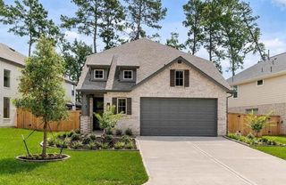 196 Lukewood Circle, Willis, TX 77318