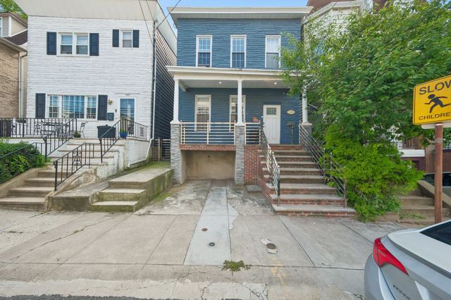 205 JEWETT AVE, Jc, Journal Square, NJ 07304
