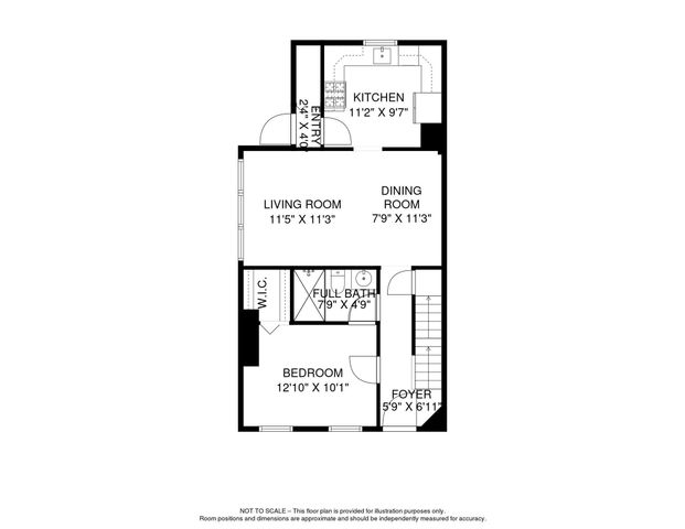 205 JEWETT AVE, Jc, Journal Square, NJ 07304