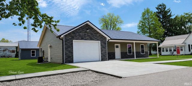 207 S Grove Street, Odon, IN 47562