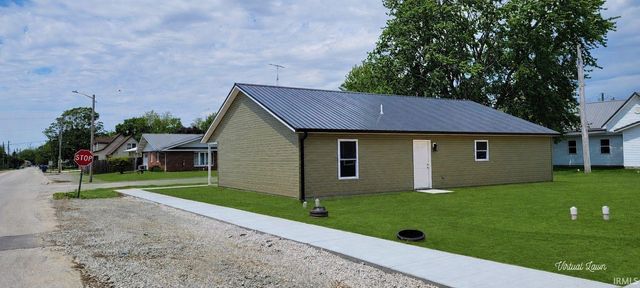207 S Grove Street, Odon, IN 47562