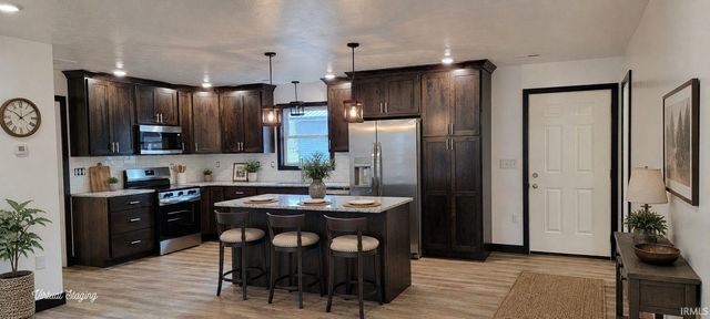 207 S Grove Street, Odon, IN 47562