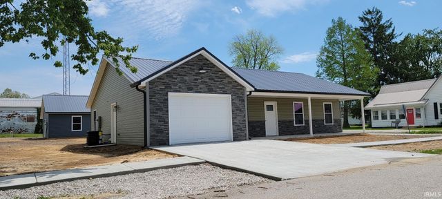 207 S Grove Street, Odon, IN 47562