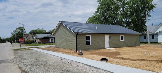 207 S Grove Street, Odon, IN 47562