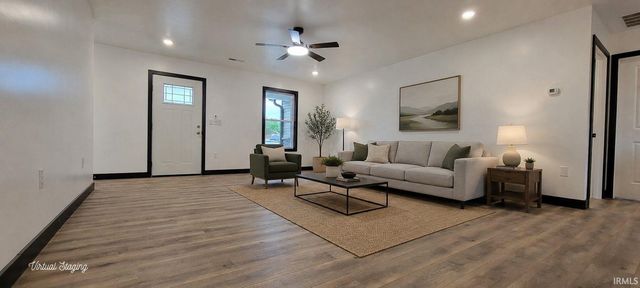 207 S Grove Street, Odon, IN 47562