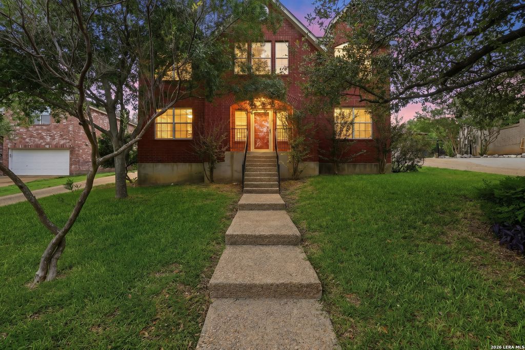 25031 GRANITE PATH, San Antonio, TX 78258