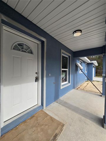 21 SEQUOIA DRIVE CRSE, Ocklawaha, FL 32179