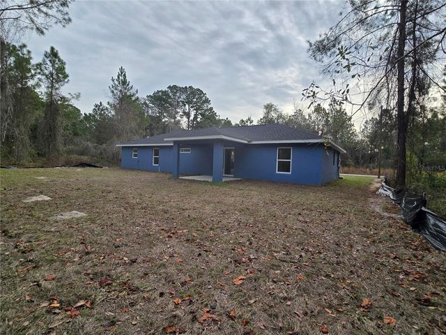 21 SEQUOIA DRIVE CRSE, Ocklawaha, FL 32179