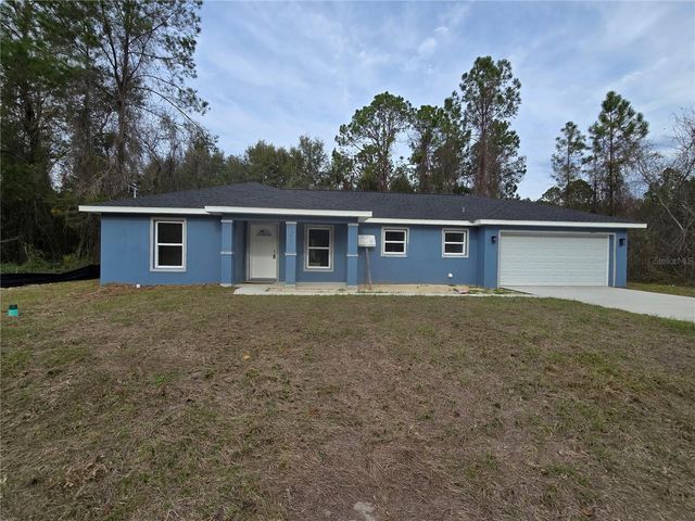 21 SEQUOIA DRIVE CRSE, Ocklawaha, FL 32179