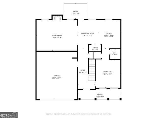 275 Huntington Manor Court 18, Cornelia, GA 30531