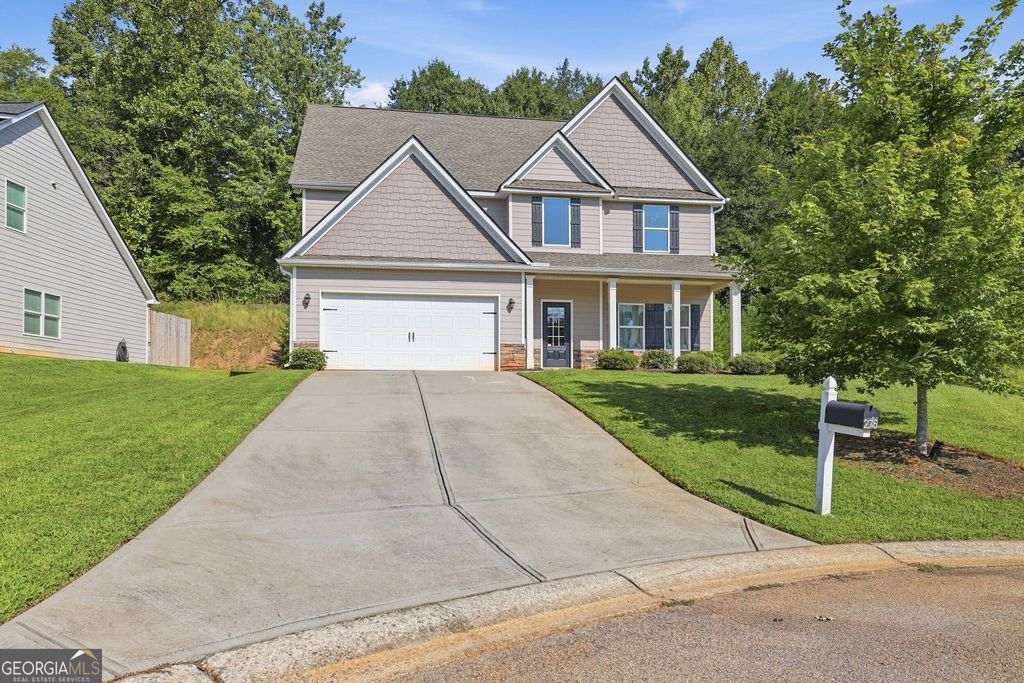 275 Huntington Manor Court 18, Cornelia, GA 30531
