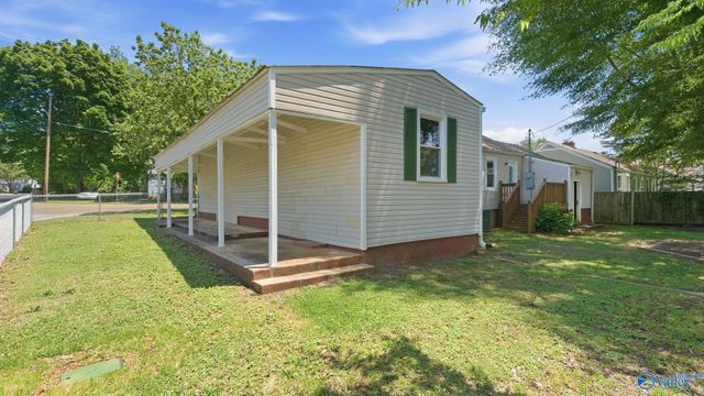 3929 Cypress Avenue SW, Huntsville, AL 35805