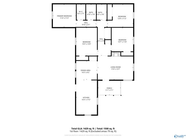 3929 Cypress Avenue SW, Huntsville, AL 35805