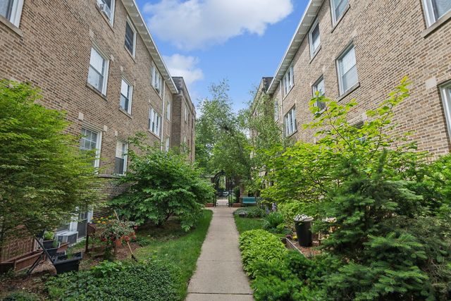 717 Reba Place 2N, Evanston, IL 60202