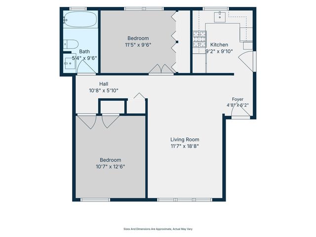 717 Reba Place 2N, Evanston, IL 60202