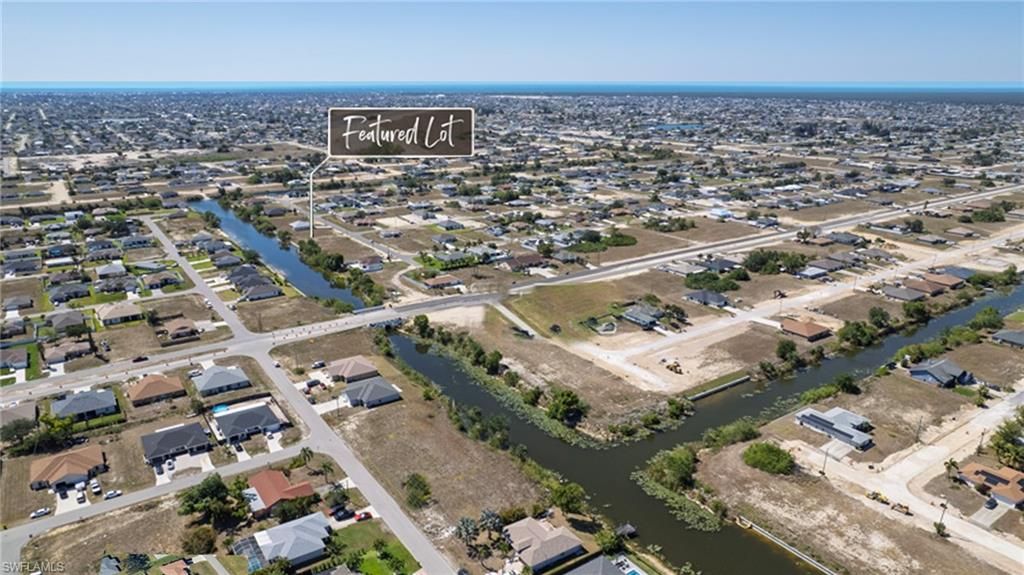 626 NE 12th ST, CAPE CORAL, FL 33909 — exterior