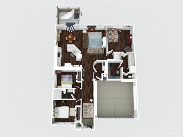 310 S Voyage Ave, Caldwell, ID 83605