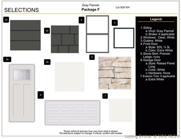 7018 - LOT 926 Mitsch Lane, Georgetown, IN 47122