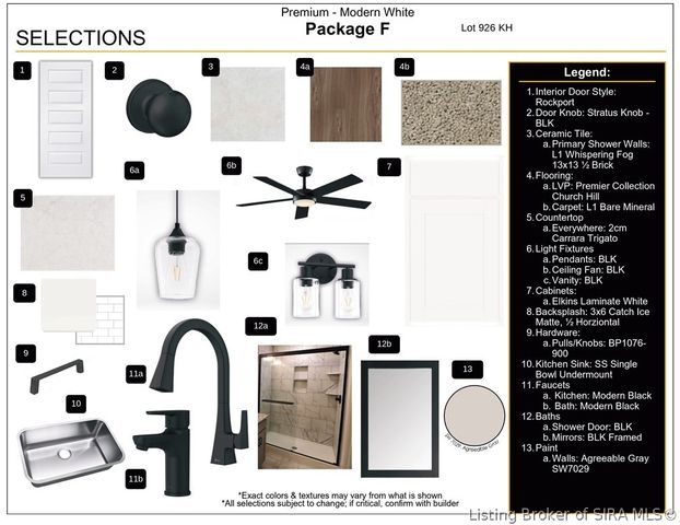 7018 - LOT 926 Mitsch Lane, Georgetown, IN 47122