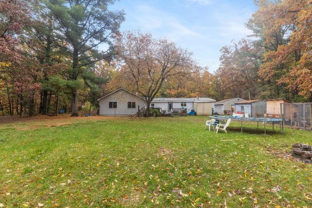 8233 S Beech Avenue, Croton Twp, MI 49329