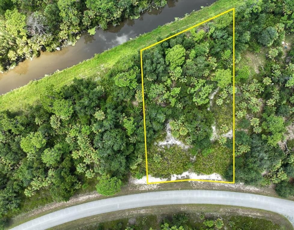 Lot 17 & 18 MATTOX CIRCLE, North Port, FL 34288
