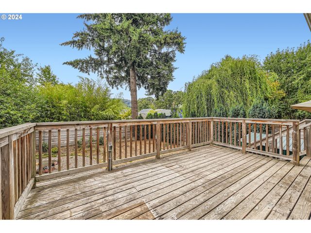 9116 N WILLAMETTE Blvd, Portland, OR 97203