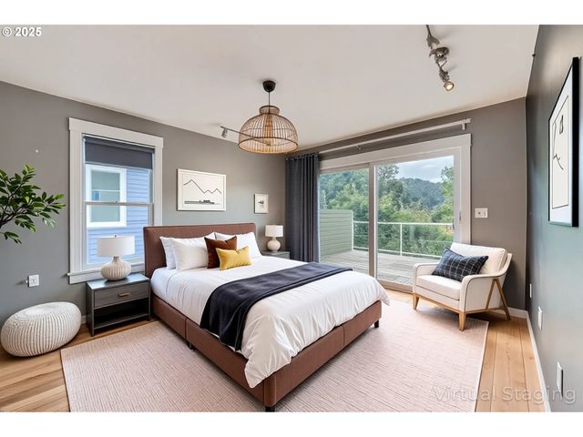 9116 N WILLAMETTE Blvd, Portland, OR 97203