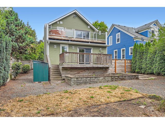 9116 N WILLAMETTE Blvd, Portland, OR 97203