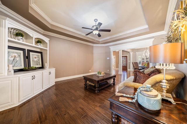 126 Oak Shores Circle, Hot Springs, AR 71913