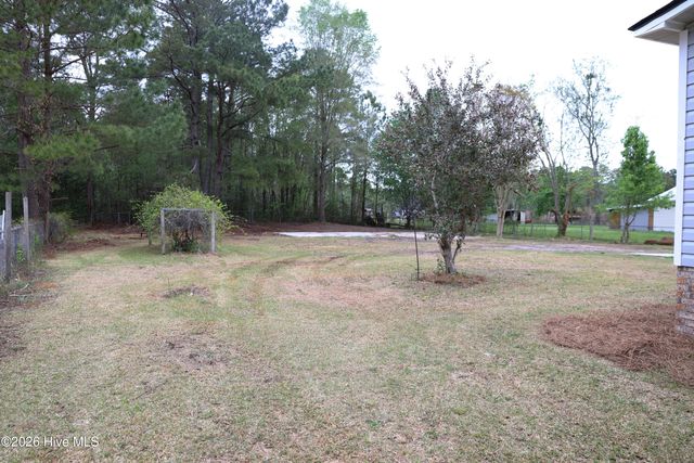 590 Luther Banks Road, Richlands, NC 28574