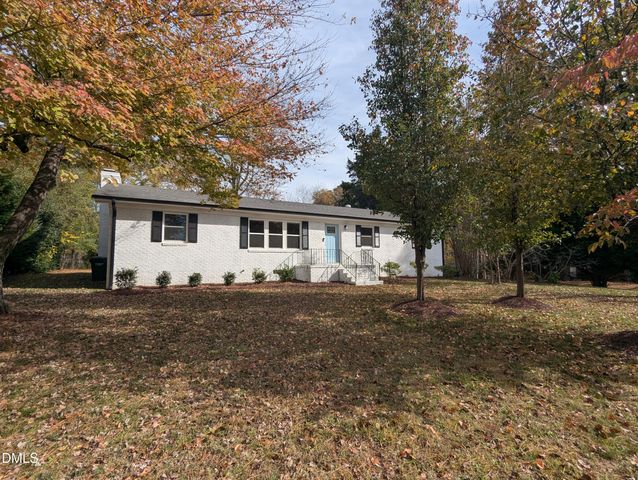 4011 Garrett Road, Durham, NC 27707