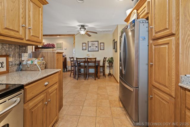 3 Shady Grove, Bennington, OK 74723