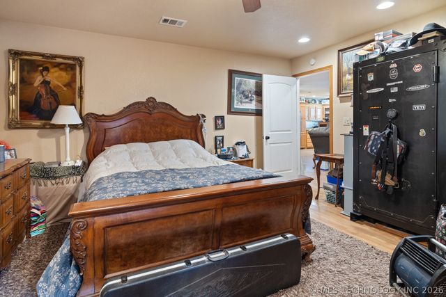 3 Shady Grove, Bennington, OK 74723