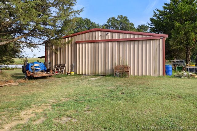 3 Shady Grove, Bennington, OK 74723